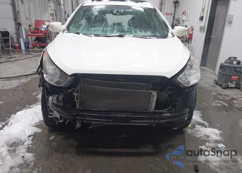 2012 Hyundai Tucson Gls z USA, uszkodzony, nr VIN KM8JUCAC1CU528450